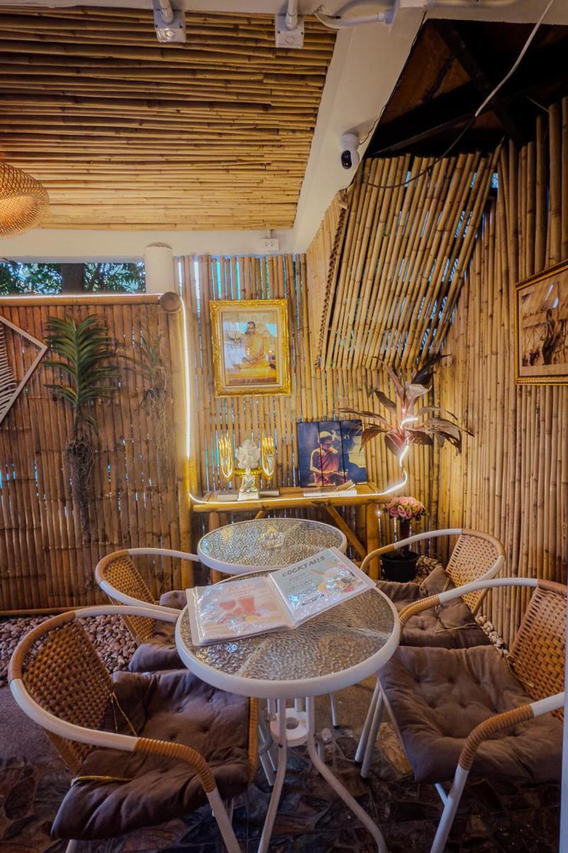 Passion Nai Harn Bed & Breakfast Eksteriør bilde