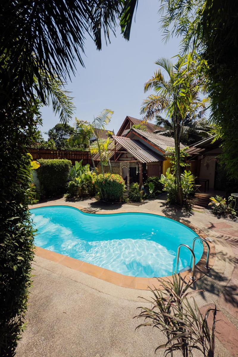 Passion Nai Harn Bed & Breakfast Eksteriør bilde