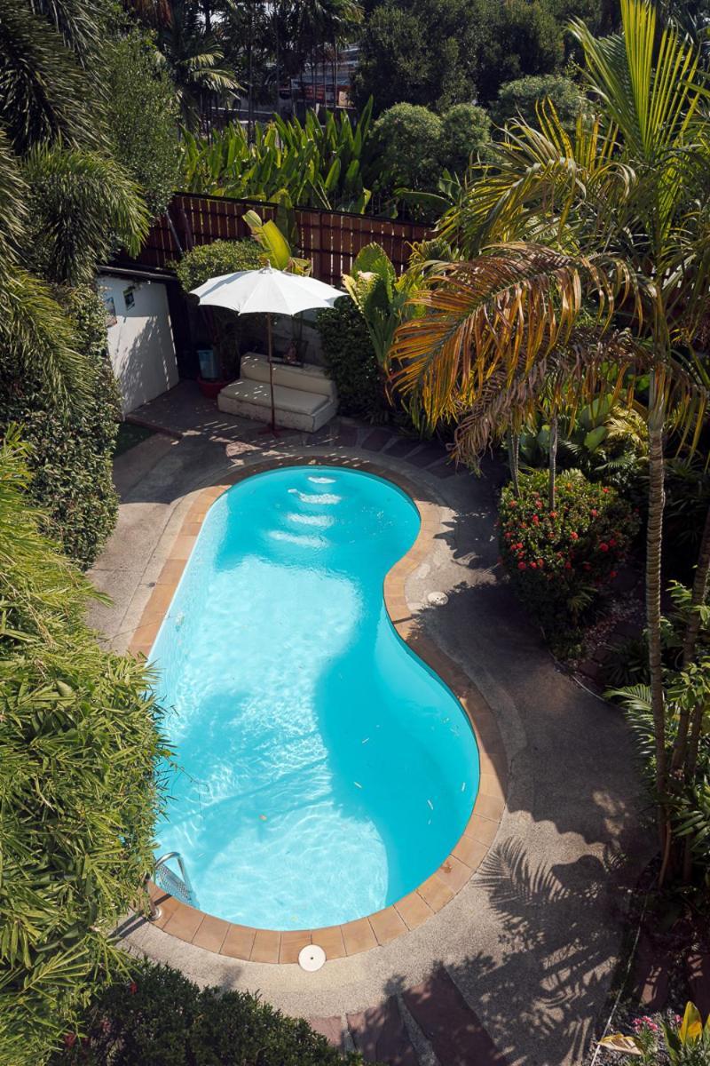 Passion Nai Harn Bed & Breakfast Eksteriør bilde
