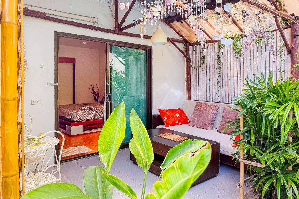 Passion Nai Harn Bed & Breakfast Rom bilde