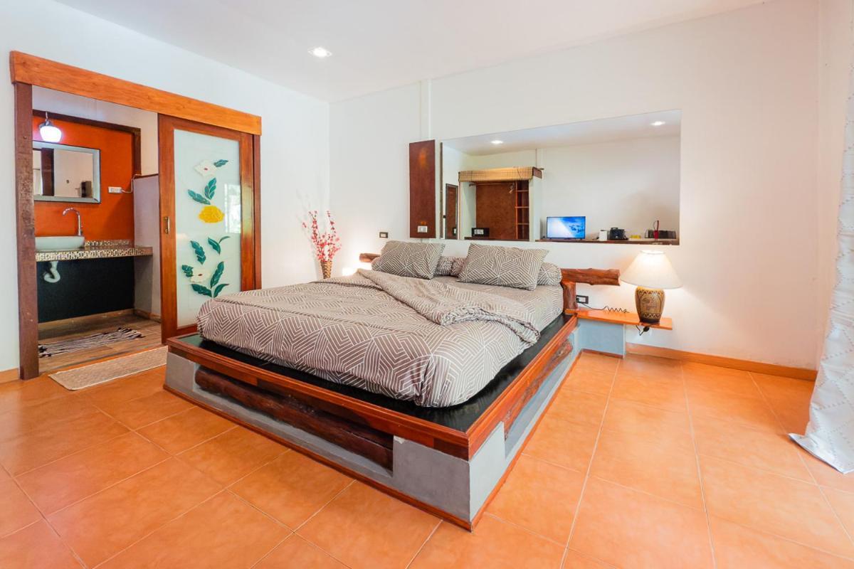 Passion Nai Harn Bed & Breakfast Rom bilde