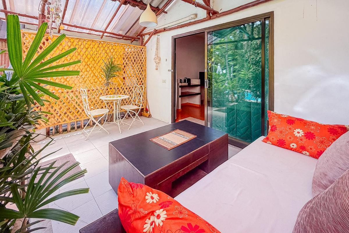Passion Nai Harn Bed & Breakfast Rom bilde